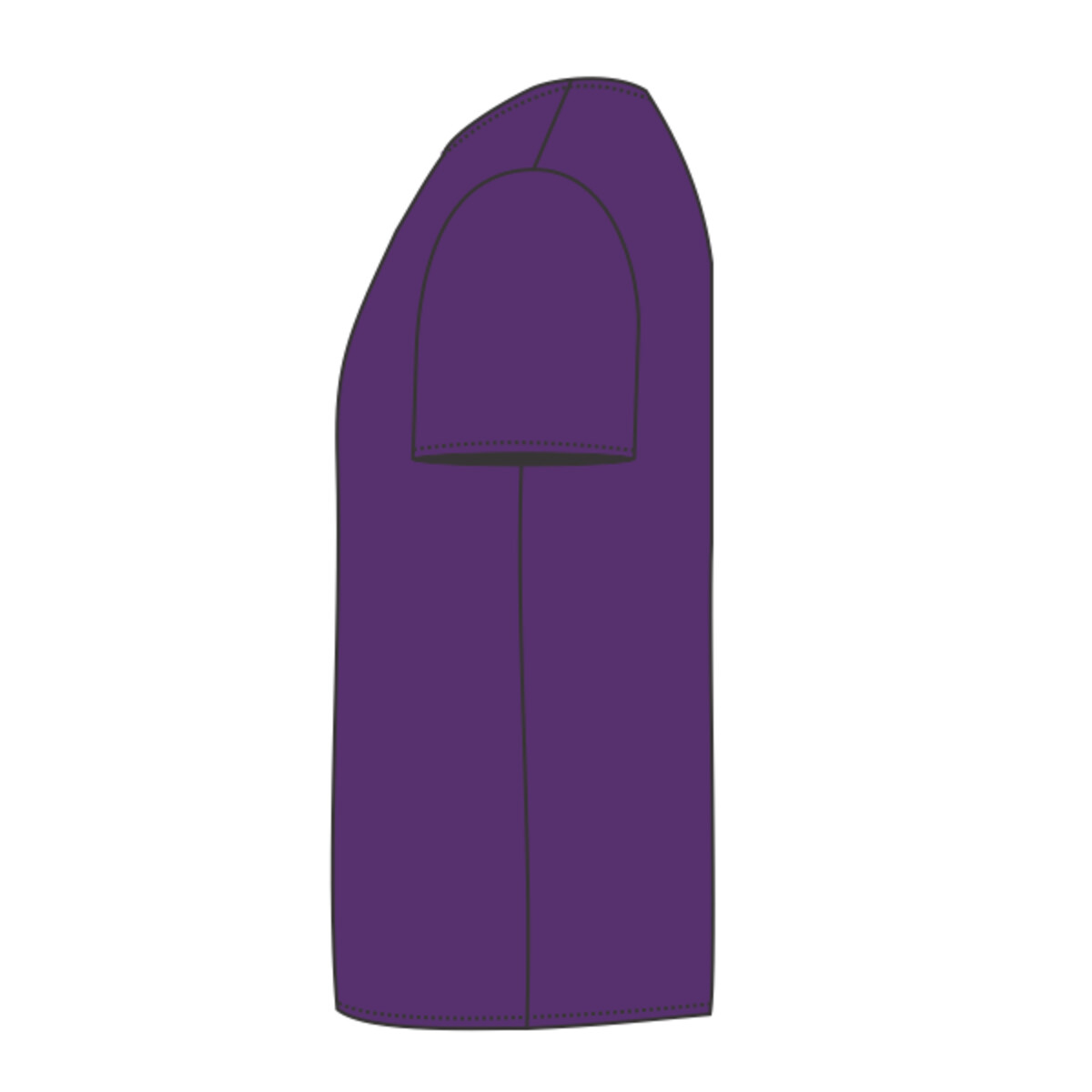 Left Sleeve (Short)