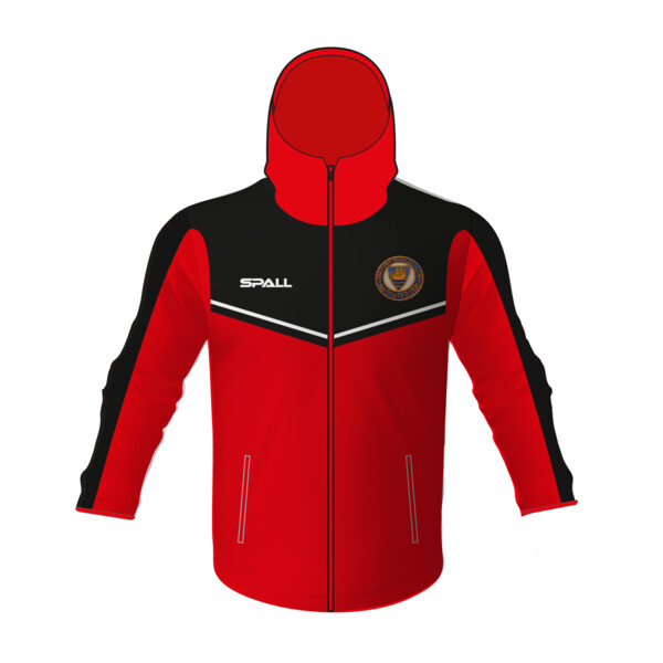 Wigtown Bowls Club Rain Jacket