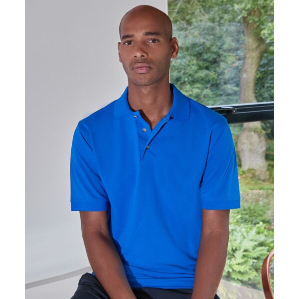 Workwear polo with Superwash® 60°C (classic fit) Thumbnail