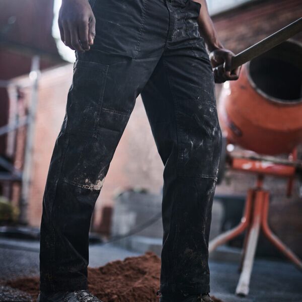 Lined action trousers Thumbnail