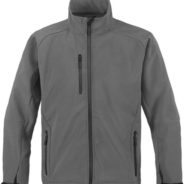 Lightweight sewn waterproof/breathable softshell Thumbnail