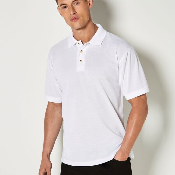 Men's Subli Polo Shirt Thumbnail