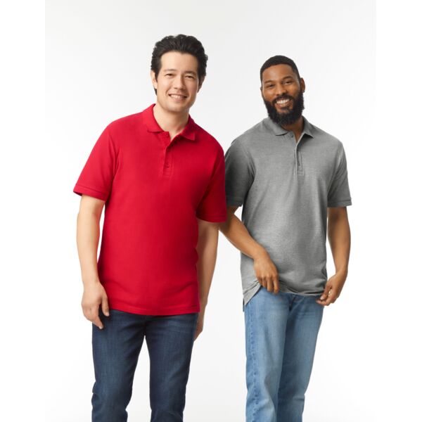 Premium Cotton® Adult Double Piqué Polo Thumbnail