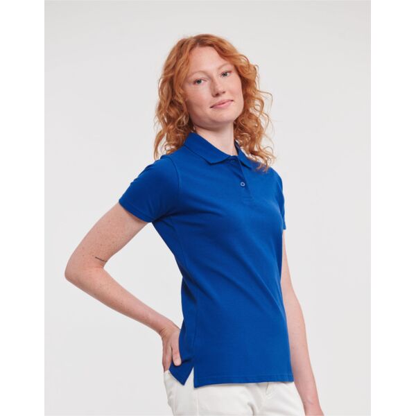 Ladies' Classic Cotton Polo Thumbnail