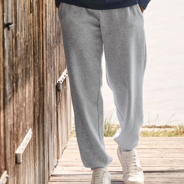 Men's Premium Elasticated Cuff Jog Pants Thumbnail