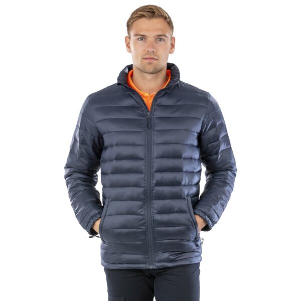 Ice bird padded jacket Thumbnail