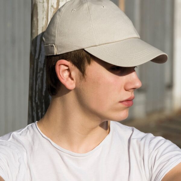 Arc stretch fit cap Thumbnail
