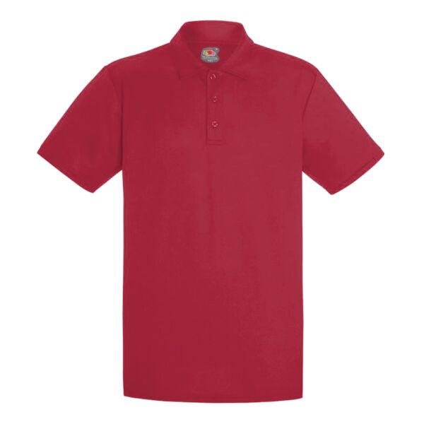 Fruit of the Loom Performance Polo Shirt Thumbnail