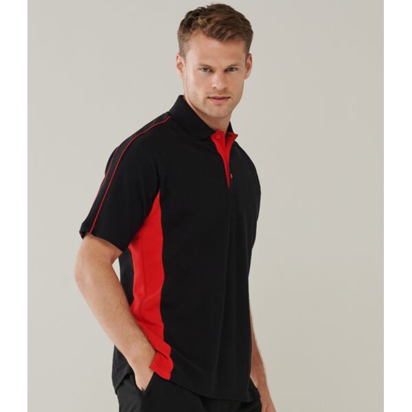 Finden + Hales Sports Cotton Piqué Polo Shirt Thumbnail