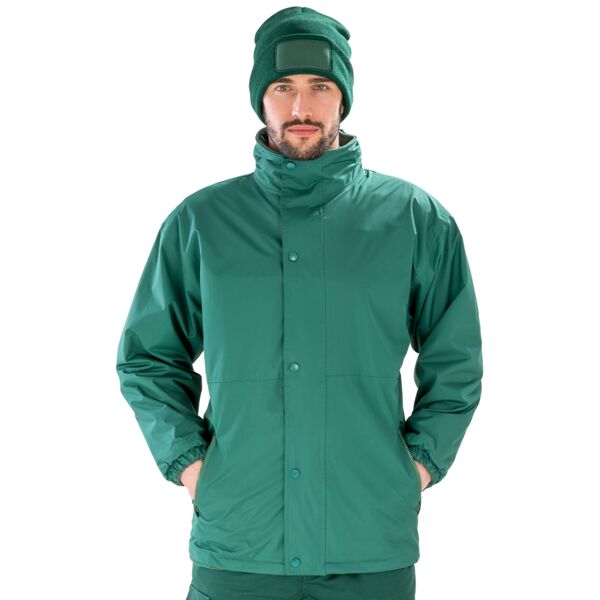 Result Fleece Lined StormDri 4000 Waterproof Jacket Thumbnail
