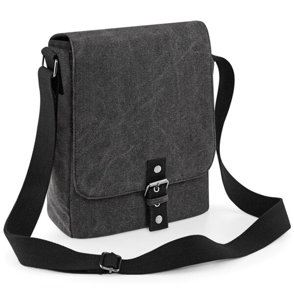 Quadra Vintage Canvas iPad®/Tablet Reporter Thumbnail