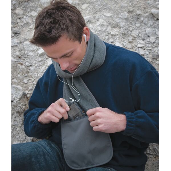 Result Polartherm™ Scarf with Zip Pocket Thumbnail