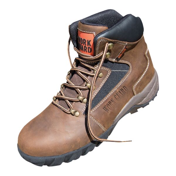 Result Work-Guard Carrick S1P SRC Safety Boots Thumbnail
