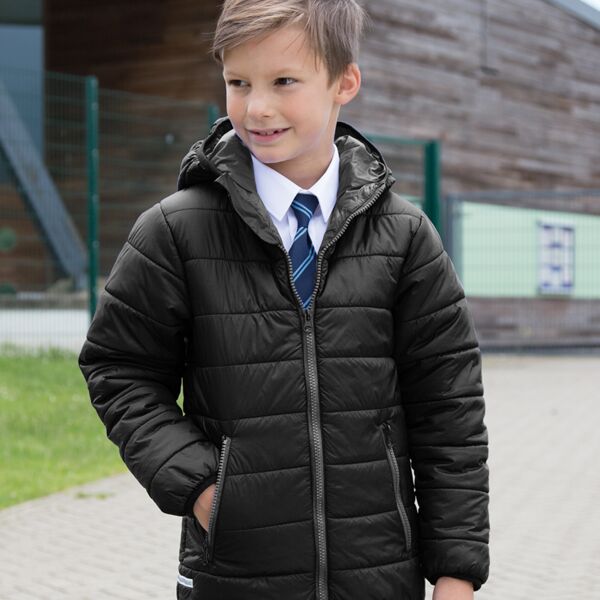 Result Core Kids Padded Jacket Thumbnail