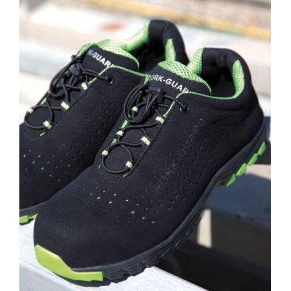 Result Work-Guard Shield S1P SRC Lightweight Safety Trainers Thumbnail