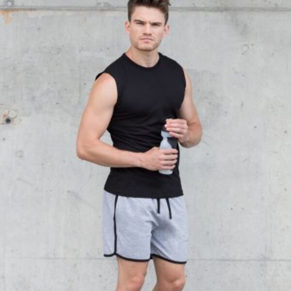 SF Men Retro Shorts Thumbnail