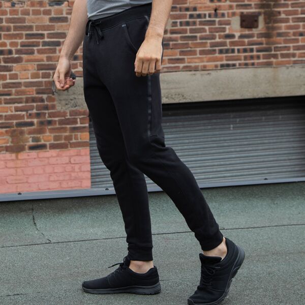 Tombo Tech Slim Leg Joggers Thumbnail