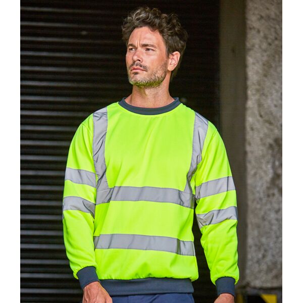 Pro RTX High Visibility Two Tone Sweatshirt Thumbnail