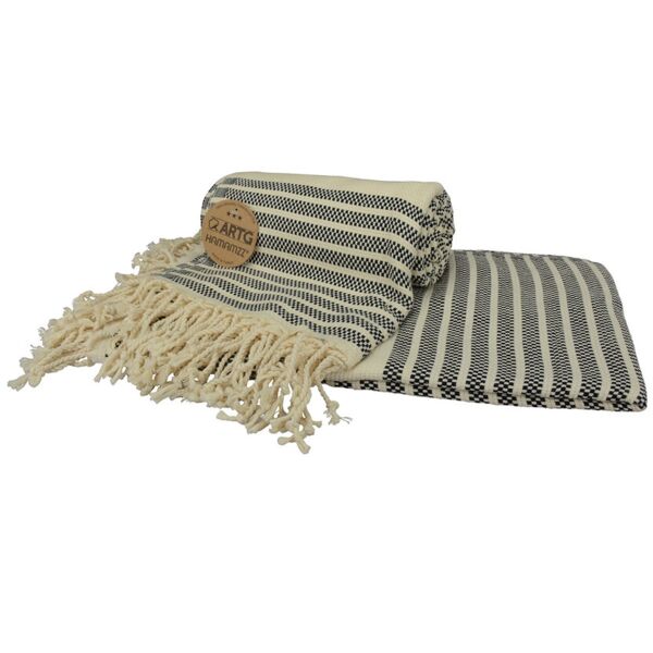 ARTG® Hamamzz® peshtemal towel Thumbnail