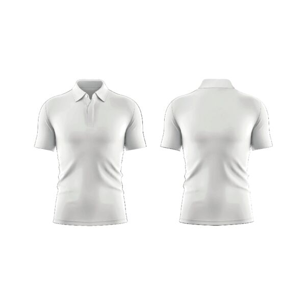 Offshore Sublimation Bowls Shirt (Short Sleeves)-Junior Thumbnail