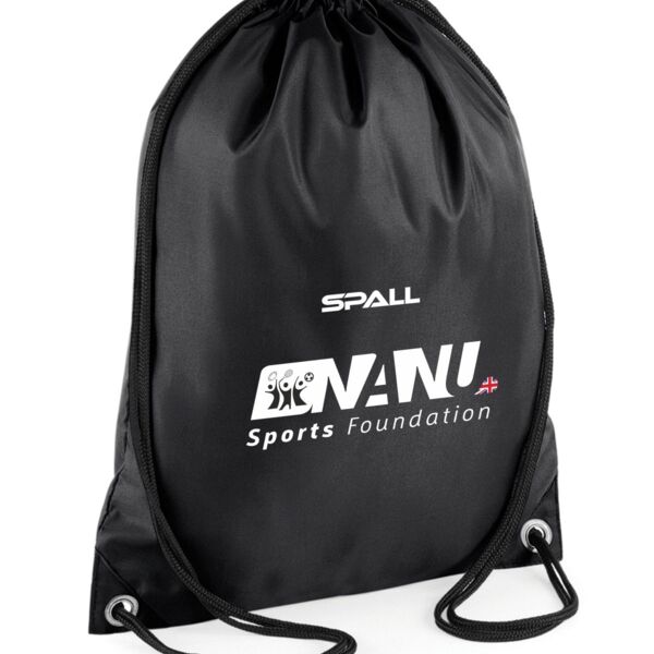 Nanu Foundation Drawstring bag Thumbnail