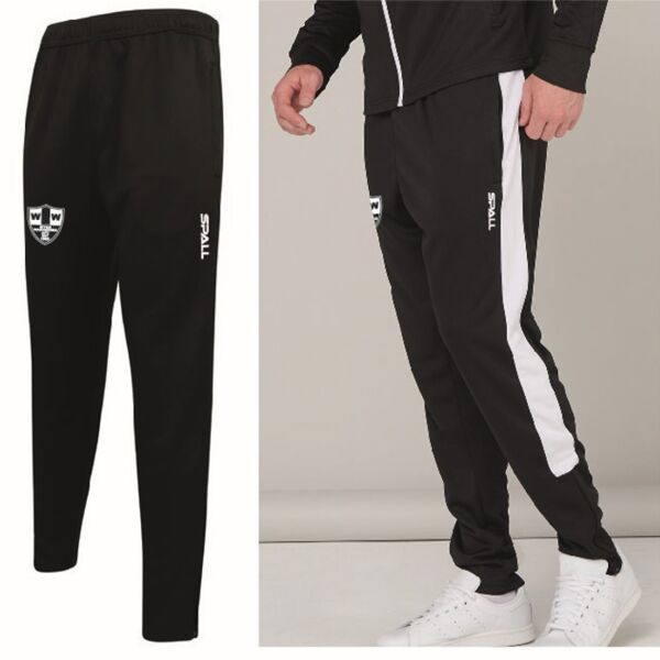 Wyke Wanderers Coaches Tracksuit Pants Thumbnail