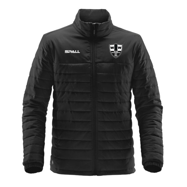 Wyke Wanderers Winter Jacket Adults Thumbnail