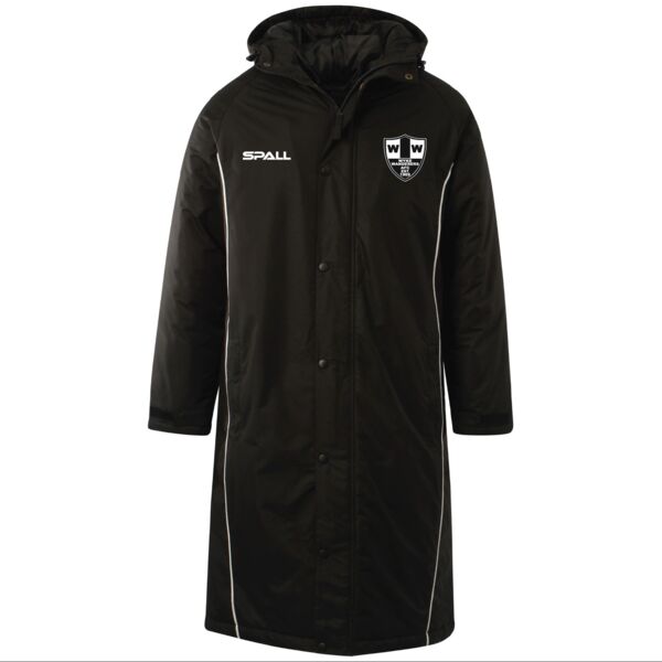 Wyke Wanderers Sub Coat Thumbnail