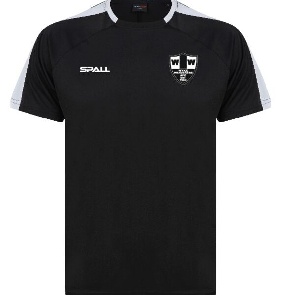 Wyke Wanderers Coaches T-Shirt Thumbnail