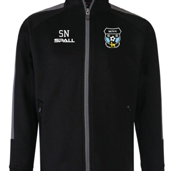 Salts Seniors Training Jacket - Clayton Hotels Thumbnail