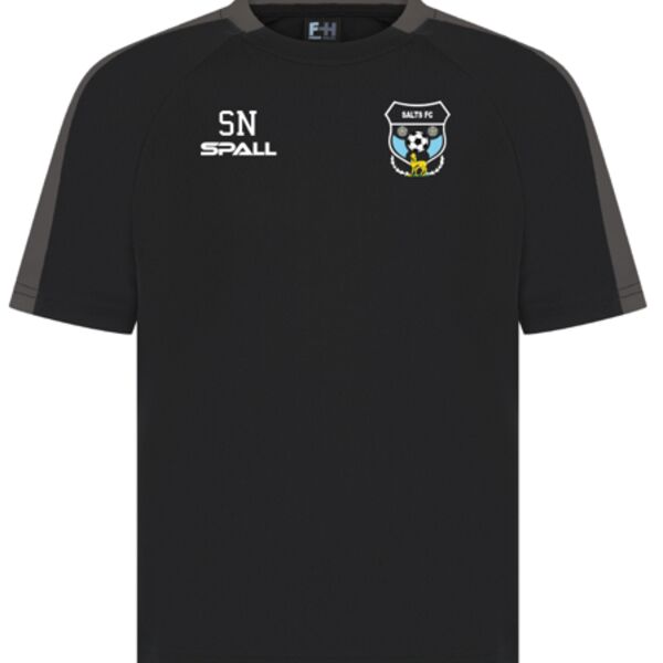 Salts Seniors Training T-Shirt - Clayton Hotels Thumbnail