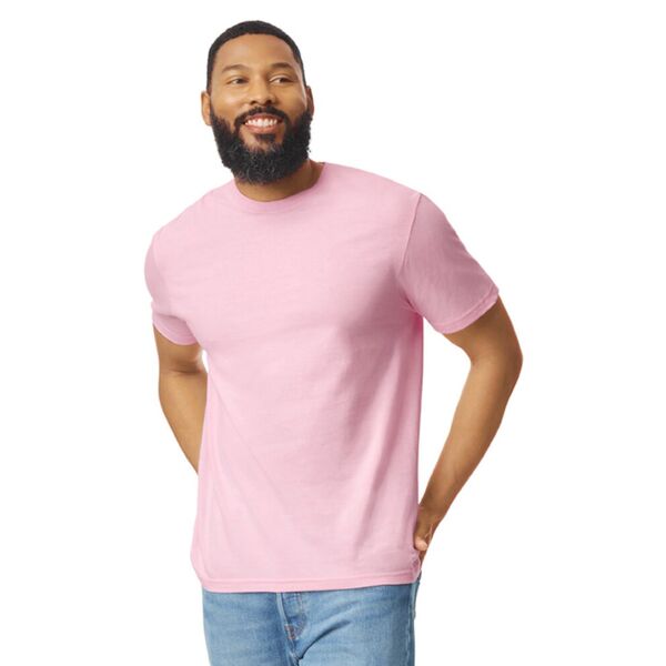 Softstyle® adult ringspun t-shirt Thumbnail