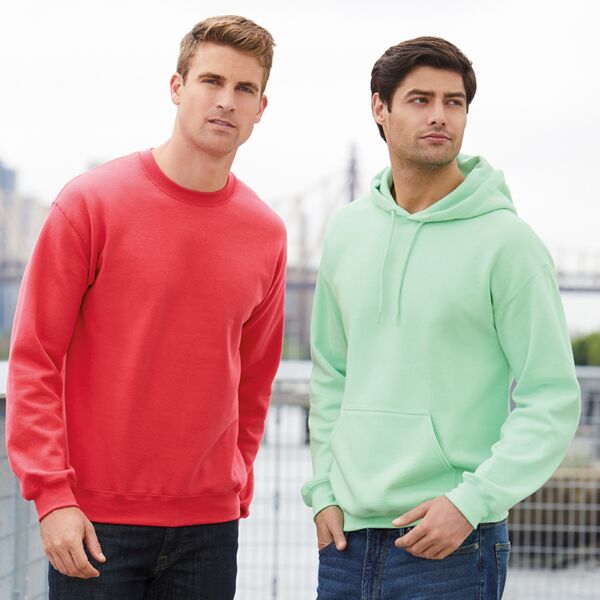 Heavy Blend™ adult crew neck sweatshirt Thumbnail