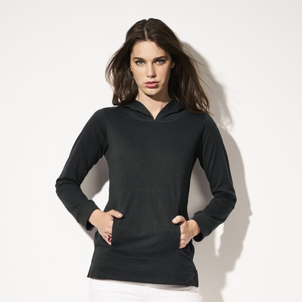 Unisex light terry hood Thumbnail