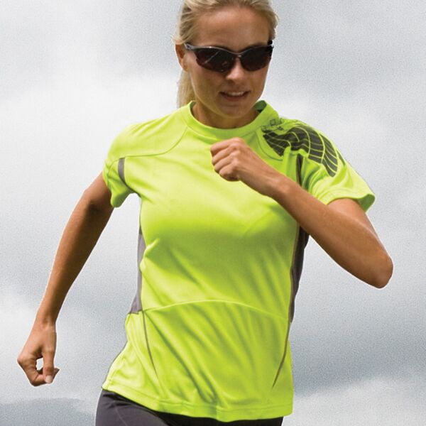 Spiro Ladies Training Shirt Thumbnail
