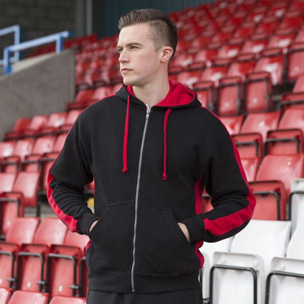 Full-zip hoodie Thumbnail