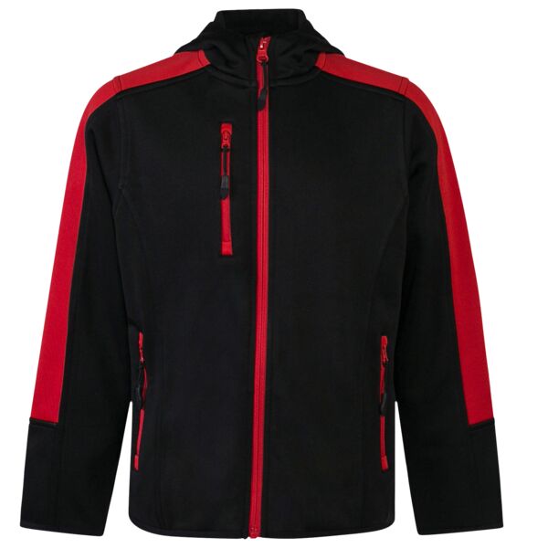 Kids active softshell jacket Thumbnail