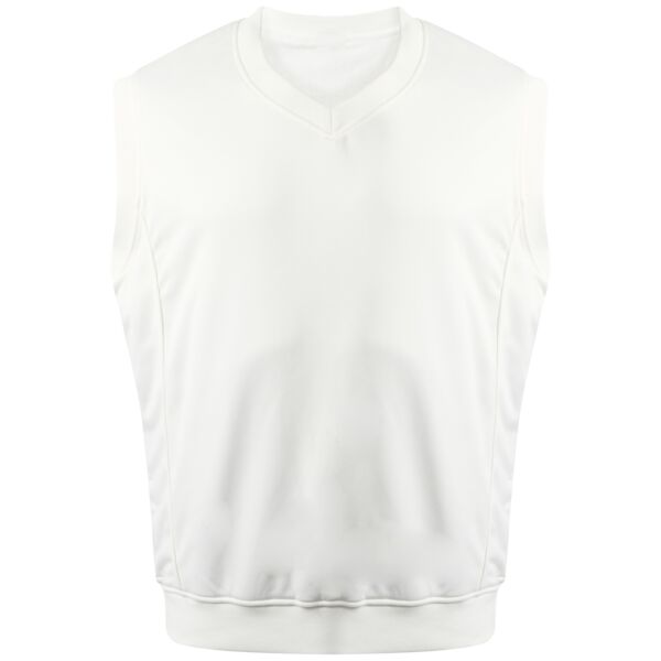 Cricket Playing Long Sleeve Slipover Adults Thumbnail