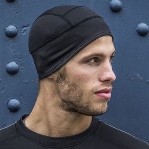 Running skull hat Thumbnail